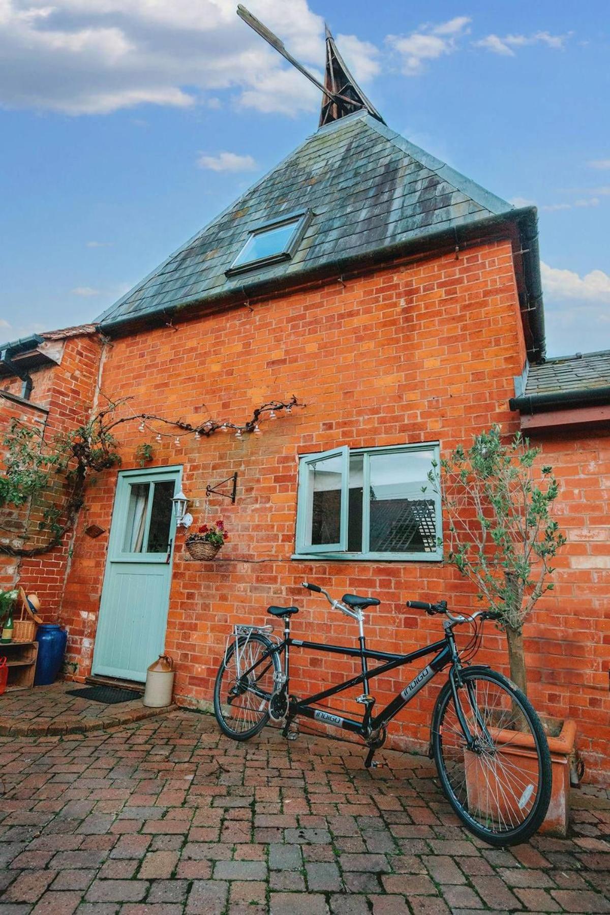 The Kiln Villa Little Marcle Exterior photo